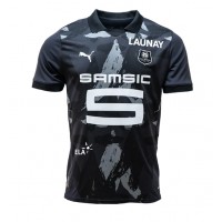 Echipament fotbal Stade Rennais Amine Gouiri #10 Tricou Treilea 2024-25 maneca scurta